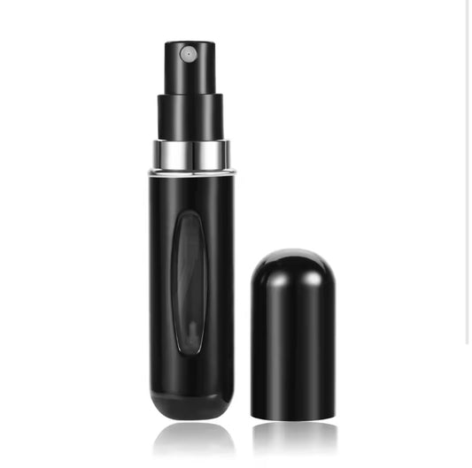 Sleek Refillable Perfume Atomizer: Your Signature Scent, Always With You