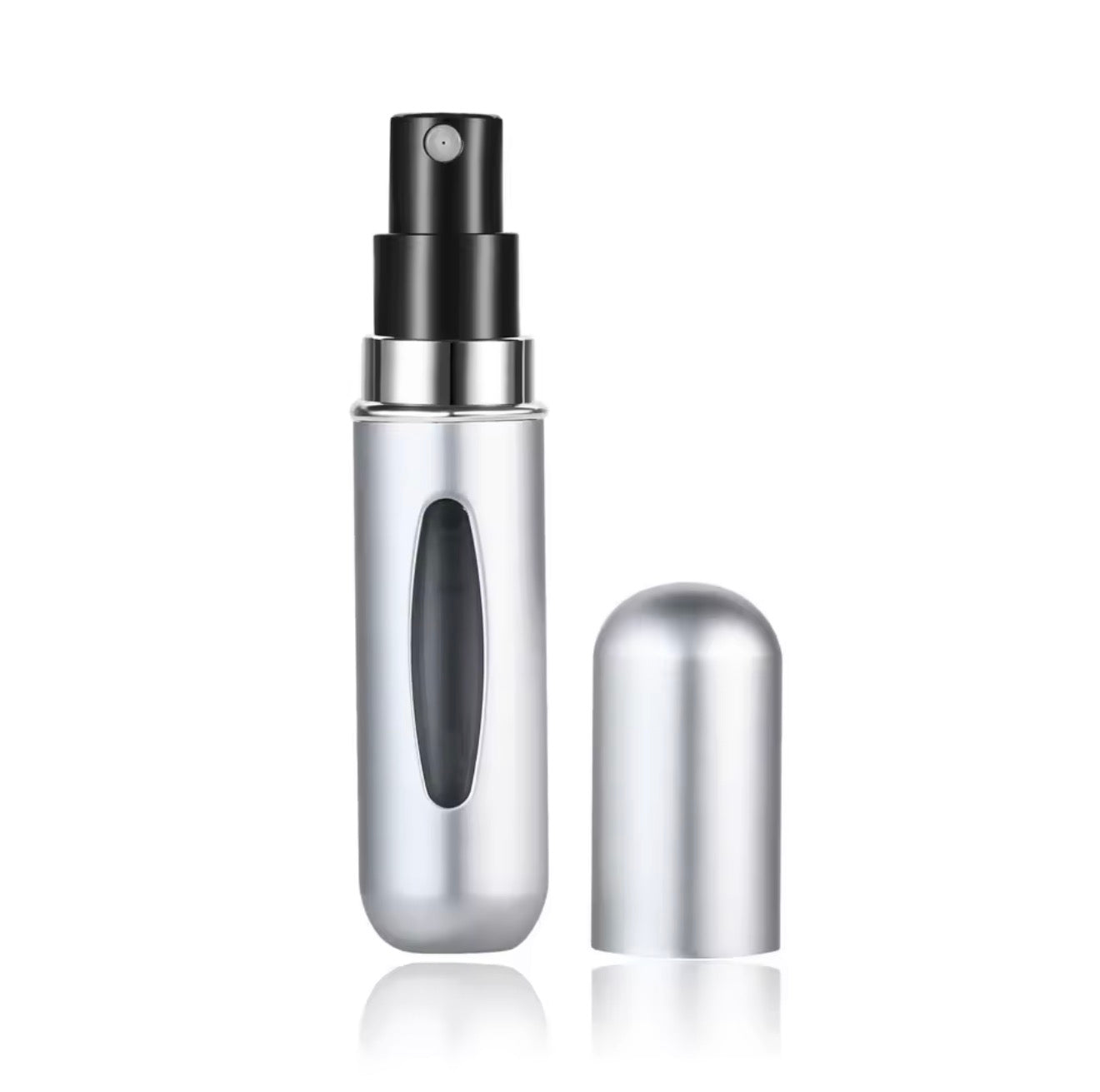 Sleek Refillable Perfume Atomizer: Your Signature Scent, Always With You