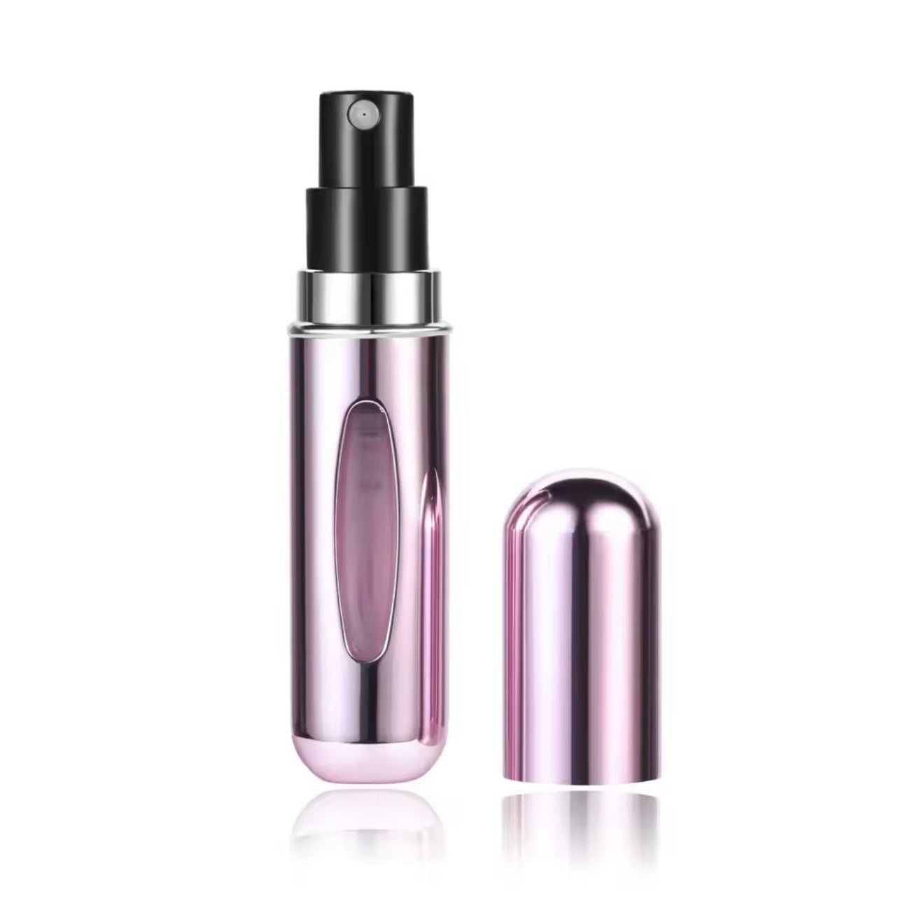 Sleek Refillable Perfume Atomizer: Your Signature Scent, Always With You