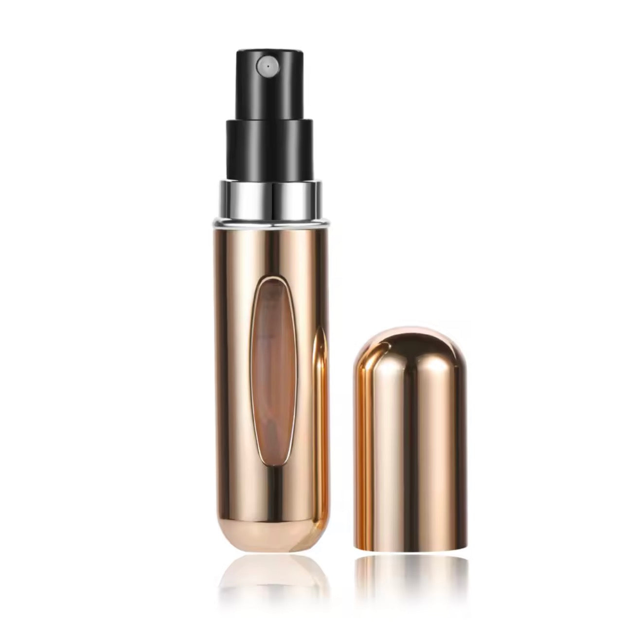 Sleek Refillable Perfume Atomizer: Your Signature Scent, Always With You